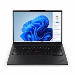 Lenovo ThinkPad P14s Gen 5 [AMD] AMD Ryzen™ 7 PRO 8840HS Workstation mobile 35,6 cm [14"] WUXGA 32 GB DDR5-SDRAM 1 TB SSD Wi-Fi 6E [802.11ax] Windows 11 Pro Nero Inglese UK  - Versione UK