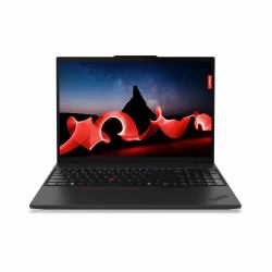 Lenovo ThinkPad T16 Gen 3 Intel Core Ultra 5 135U Computer portatile 40,6 cm [16"] WUXGA 16 GB DDR5-SDRAM 512 GB SSD Wi-Fi 6E [802.11ax] Windows 11 Pro Inglese Nero  - Versione UK