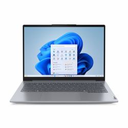 Lenovo ThinkBook 14 G7 ARP AMD Ryzen™ 7 7735HS Computer portatile 35,6 cm [14"] WUXGA 16 GB DDR5-SDRAM 512 GB SSD Wi-Fi 6E [802.11ax] Windows 11 Pro Italiano Grigio 