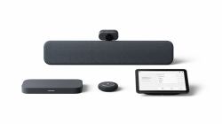 Lenovo Google Meet Series One Room Kits by Gen 3 sistema di conferenza 12 MP Collegamento ethernet LAN 