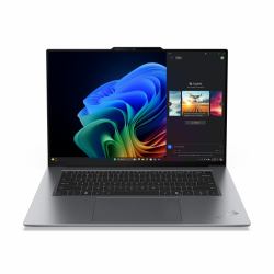 Lenovo ThinkPad X9-15 Gen 1 Copilot+ PC Intel Core Ultra 7 258V Computer portatile 38,9 cm [15.3"] 2.8K 32 GB LPDDR5x-SDRAM 512 GB SSD Wi-Fi 7 [802.11be] Windows 11 Pro Inglese UK Grigio  - Versione UK