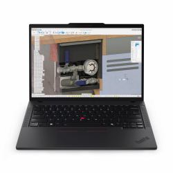Lenovo ThinkPad P14s Gen 6 [AMD] AMD Ryzen AI 7 350 Workstation mobile 35,6 cm [14"] WUXGA 32 GB DDR5-SDRAM 1 TB SSD Wi-Fi 7 [802.11be] Windows 11 Pro Nordic Nero  - versione straniera