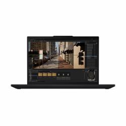 Lenovo ThinkPad P16s Gen 4 [AMD] Copilot+ PC AMD Ryzen AI 7 350 Workstation mobile 40,6 cm [16"] WUXGA 16 GB DDR5-SDRAM 512 GB SSD Wi-Fi 7 [802.11be] Windows 11 Pro Inglese Nero  - Versione UK