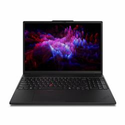 Lenovo ThinkPad P16s Gen 4 [Intel] Intel Core Ultra 9 285H Workstation mobile 40,6 cm [16"] WUXGA 32 GB DDR5-SDRAM 1 TB SSD Wi-Fi 7 [802.11be] Windows 11 Pro Inglese Nero  - Versione UK