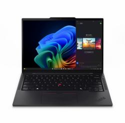 Lenovo ThinkPad T14s Gen 6 [Intel] Copilot+ PC Intel Core Ultra 5 228V Computer portatile 35,6 cm [14"] WUXGA 32 GB LPDDR5x-SDRAM 512 GB SSD Wi-Fi 7 [802.11be] Windows 11 Pro Svizzere Nero 