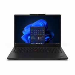 Lenovo ThinkPad L13 Gen 6 [Intel] Intel Core Ultra 7 255U Computer portatile 33,8 cm [13.3"] WUXGA 16 GB LPDDR5x-SDRAM 512 GB SSD Wi-Fi 6E [802.11ax] Windows 11 Pro Inglese UK Nero  - Versione UK