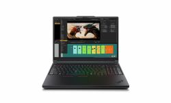 Lenovo ThinkPad P16 Gen 3 Intel Core Ultra 9 275HX Workstation mobile 40,6 cm [16"] WQUXGA 64 GB DDR5-SDRAM 1 TB SSD NVIDIA RTX PRO 2000 Blackwell Wi-Fi 7 [802.11be] Windows 11 Pro Nero Tedesco  - Versione Tedesca