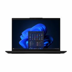 Lenovo ThinkPad L16 Gen 2 [Intel] Intel Core Ultra 7 255U Computer portatile 40,6 cm [16"] WUXGA 32 GB DDR5-SDRAM 1 TB SSD Wi-Fi 6E [802.11ax] Windows 11 Pro Tedesco Nero  - Versione Tedesca
