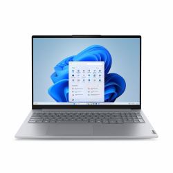 Lenovo ThinkBook 16 G8 IAL Intel Core Ultra 9 185H Computer portatile 40,6 cm [16"] WUXGA 16 GB DDR5-SDRAM 512 GB SSD Wi-Fi 6E [802.11ax] Windows 11 Pro Italiano Grigio 