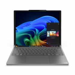 Lenovo ThinkBook Plus G6 Rollable Copilot+ PC Intel Core Ultra 7 258V Computer portatile 42,4 cm [16.7"] 32 GB LPDDR5x-SDRAM 1 TB SSD Wi-Fi 7 [802.11be] Windows 11 Pro Grigio Inglese 