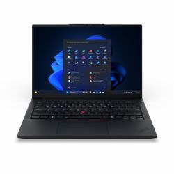 Lenovo ThinkPad E14 Gen 7 [Intel] Copilot+ PC Intel Core Ultra 5 226V Computer portatile 35,6 cm [14"] WUXGA 16 GB LPDDR5x-SDRAM 512 GB SSD Wi-Fi 6E [802.11ax] Windows 11 Pro Nordic Nero 