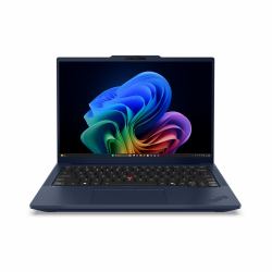 Lenovo ThinkPad T14 Gen 7 [Intel] Copilot+ PC Intel Core Ultra 5 325 Computer portatile 35,6 cm [14"] WUXGA 16 GB LPDDR5x-SDRAM 512 GB SSD Wi-Fi 7 [802.11be] Windows 11 Pro Tedesco Blu  - Versione Tedesca