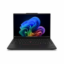 Lenovo ThinkPad T14 Gen 7 [AMD] Copilot+ PC AMD Ryzen AI 5 PRO 440 Computer portatile 35,6 cm [14"] WUXGA 16 GB DDR5-SDRAM 512 GB SSD Wi-Fi 7 [802.11be] Windows 11 Pro Nero Tedesco  - Versione Tedesca