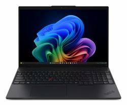 Lenovo ThinkPad L16 Gen 3 [AMD] Copilot+ PC AMD Ryzen AI 7 445 Computer portatile 40,6 cm [16"] WUXGA 16 GB DDR5-SDRAM 512 GB SSD Wi-Fi 7 [802.11be] Windows 11 Pro Tedesco Nero  - Versione Tedesca