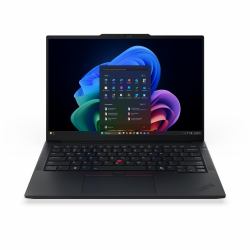 Lenovo ThinkPad E14 Gen 8 [Intel] Copilot+ PC Intel Core Ultra 7 355 Computer portatile 35,6 cm [14"] WUXGA 32 GB DDR5-SDRAM 1 TB SSD Wi-Fi 7 [802.11be] Windows 11 Pro Nero Tedesco  - Versione Tedesca