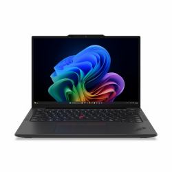 Lenovo ThinkPad X13 Gen 7 [Intel] Copilot+ PC Intel Core Ultra 5 325 Computer portatile 33,8 cm [13.3"] WUXGA 16 GB LPDDR5x-SDRAM 512 GB SSD Wi-Fi 7 [802.11be] Windows 11 Pro Nero Tedesco  - Versione Tedesca