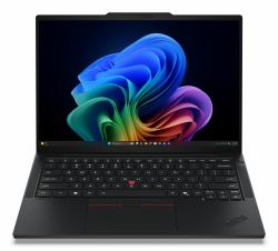 Lenovo ThinkPad T14s Gen 7 [Intel] Copilot+ PC Intel Core Ultra 5 325 Computer portatile 35,6 cm [14"] Touch screen WUXGA 16 GB LPDDR5x-SDRAM 512 GB SSD Wi-Fi 7 [802.11be] Windows 11 Pro Tedesco Nero  - Versione Tedesca