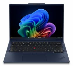 Lenovo ThinkPad T14s Gen 7 [Intel] Copilot+ PC Intel Core Ultra 7 355 Computer portatile 35,6 cm [14"] Touch screen WUXGA 32 GB LPDDR5x-SDRAM 512 GB SSD Wi-Fi 7 [802.11be] Windows 11 Pro Blu Tedesco  - Versione Tedesca