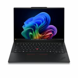 Lenovo ThinkPad T14s Gen 7 [AMD] Copilot+ PC AMD Ryzen AI 7 PRO 450 Computer portatile 35,6 cm [14"] Touch screen WUXGA 32 GB LPDDR5x-SDRAM 512 GB SSD Wi-Fi 7 [802.11be] Windows 11 Pro Tedesco Nero  - Versione Tedesca
