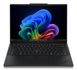Lenovo ThinkPad T14s Gen 7 [Snapdragon] Copilot+ PC X2E-80-100 Computer portatile 35,6 cm [14"] WUXGA 32 GB LPDDR5x-SDRAM 512 GB SSD Wi-Fi 7 [802.11be] Windows 11 Pro Nero Inglese UK  - Versione UK