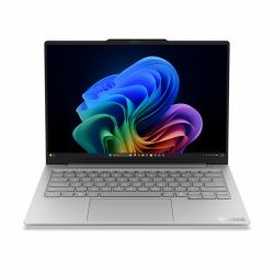 Lenovo ThinkBook 14x ILL Copilot+ PC Intel Core Ultra 5 226V Computer portatile 35,6 cm [14"] 2.8K 16 GB LPDDR5x-SDRAM 512 GB SSD Wi-Fi 7 [802.11be] Windows 11 Pro Grigio Tedesco  - Versione Tedesca