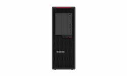 Lenovo ThinkStation P620 AMD Ryzen Threadripper PRO 5945WX 64 GB DDR4-SDRAM 1 TB SSD Windows 11 Pro Tower Stazione di lavoro Nero  - versione straniera