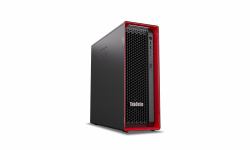 Lenovo ThinkStation P5 Intel® Xeon® W w3-2425 32 GB DDR5-SDRAM 1 TB SSD Windows 11 Pro for Workstations Tower Stazione di lavoro Nero, Rosso 
