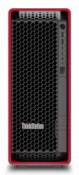 Lenovo ThinkStation P8 AMD Ryzen Threadripper PRO 9975WX 128 GB DDR5-SDRAM 1 TB SSD Windows 11 Pro Tower Stazione di lavoro Nero  - versione straniera