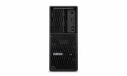 Lenovo ThinkStation P3 Tower Gen 2 Intel Core Ultra 7 265 16 GB DDR5-SDRAM 512 GB SSD Windows 11 Pro Stazione di lavoro Nero  - Versione UK