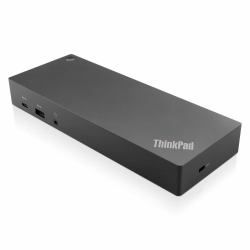 Lenovo 40AF0135IT replicatore di porte e docking station per laptop Cablato USB 3.2 Gen 2 [3.1 Gen 2] Type-C Nero 