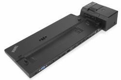Lenovo 40AJ0135EU replicatore di porte e docking station per laptop Nero 