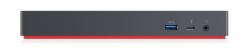 Lenovo ThinkPad Thunderbolt 3 Workstation Gen 2 Cablato Nero 