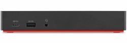 Lenovo ThinkPad USB-C Dock Gen 2 Cablato USB 3.2 Gen 1 [3.1 Gen 1] Type-C Nero 