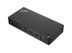 Lenovo ThinkPad Universal USB-C Cablato USB 3.2 Gen 1 [3.1 Gen 1] Type-C Nero 