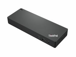Lenovo ThinkPad Universal Thunderbolt 4 Cablato Nero 