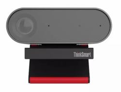 Lenovo ThinkSmart webcam 3840 x 2160 Pixel USB-C Nero 