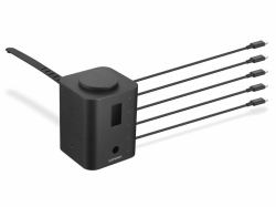 Lenovo 40G0SC65WW adattatore e invertitore Interno 19 W Nero 