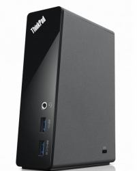 Lenovo 4X10A06688 docking station per dispositivo mobile Nero 