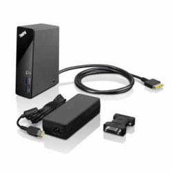 Lenovo ThinkPad OneLink Pro Dock [UK] Cablato Nero 
