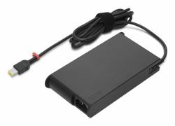 Lenovo 4X20S56723 adattatore e invertitore Interno 230 W Nero 