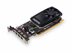 Lenovo 4X60N86661 scheda video NVIDIA Quadro P1000 4 GB GDDR5 