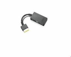 Lenovo 4X90G85927 cavo e adattatore video VGA [D-Sub] Nero 