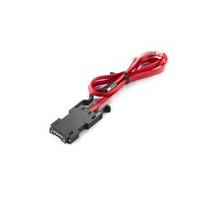 Lenovo 4X90H04224 cavo firewire Nero, Rosso 