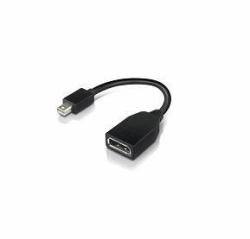 Lenovo 4X90L13971 cavo DisplayPort Mini DisplayPort Nero 