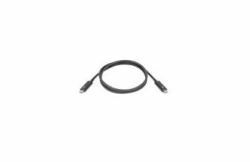 Lenovo 4X90U90617 Cavo Thunderbolt 0,7 m 40 Gbit/s Nero 