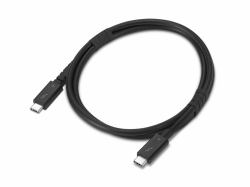 Lenovo 4X91U94412 Cavo Thunderbolt 1 m 40 Gbit/s Nero 