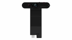 Lenovo ThinkVision MC60 webcam 1920 x 1080 Pixel USB 2.0 Nero 