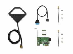 Lenovo 4XC1L37931 scheda di rete e adattatore Interno WLAN 