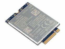 Lenovo 4XC1Q24436 scheda di rete e adattatore Interno WWAN 1000 Mbit/s 