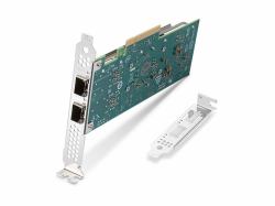 Lenovo 4XC1U87489 scheda di rete e adattatore Interno Ethernet 25 Mbit/s 